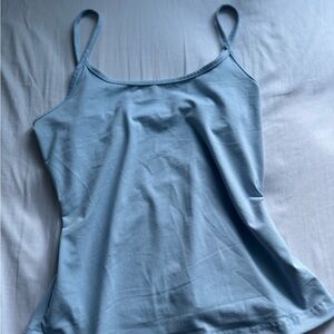 Women's Blue Camisole Top